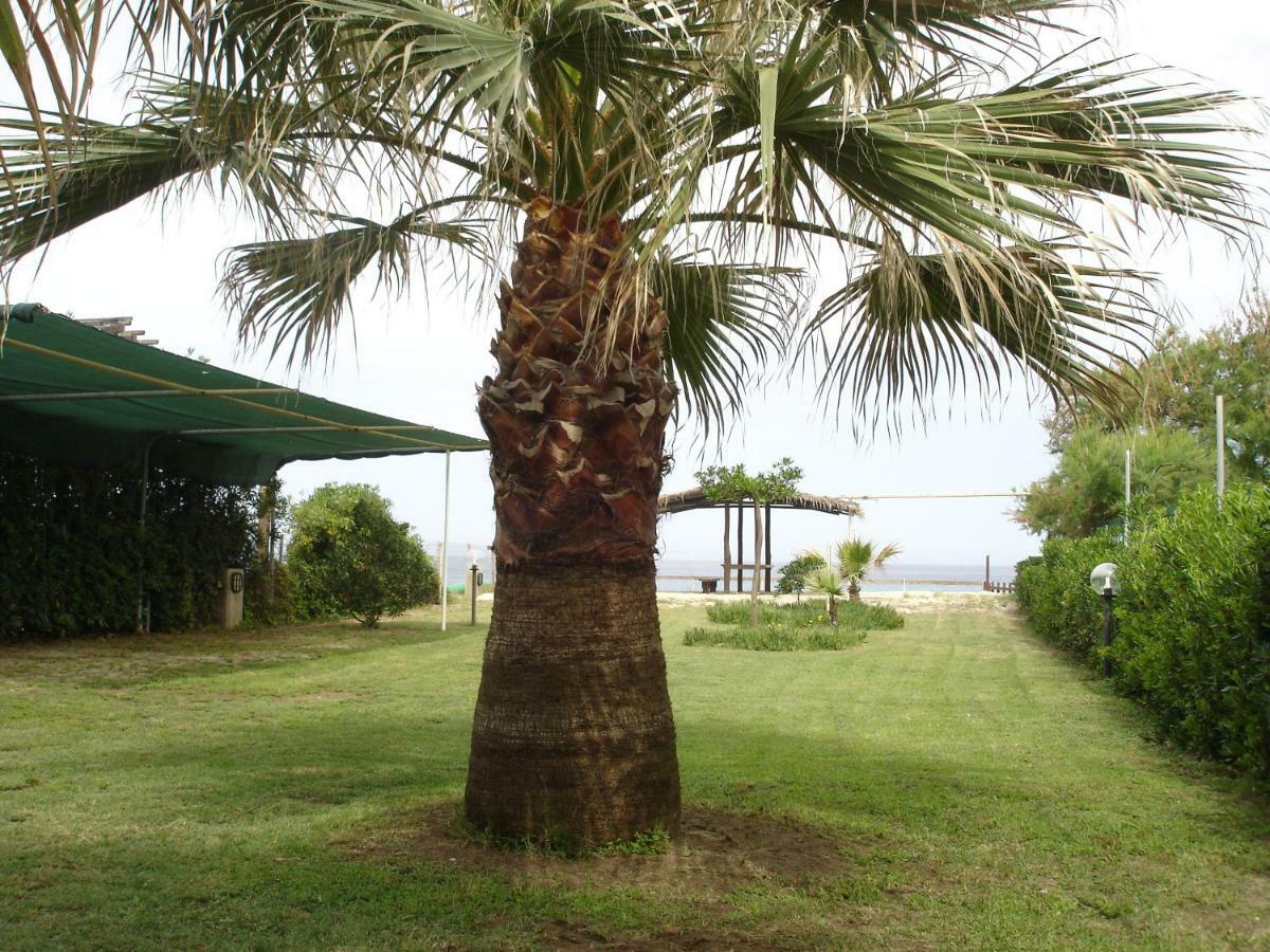 Villetta Sul Mare カーポ・ヴァチカーノ エクステリア 写真