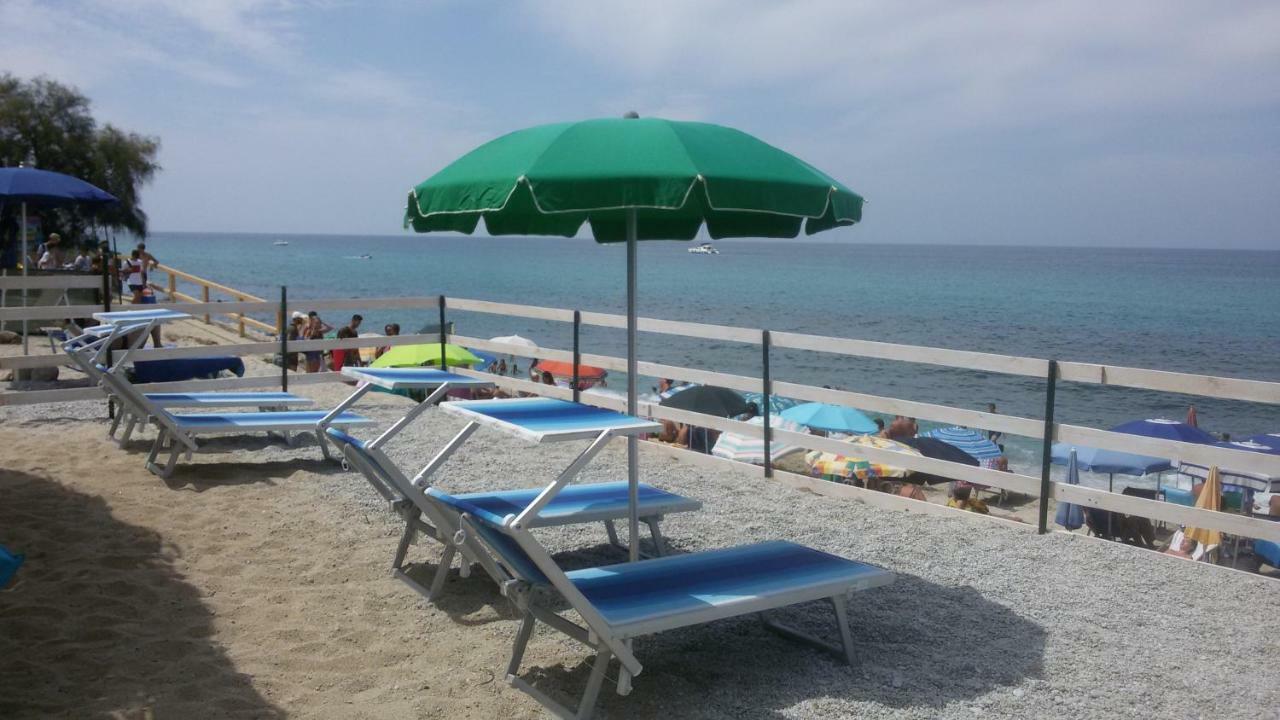 Villetta Sul Mare カーポ・ヴァチカーノ エクステリア 写真