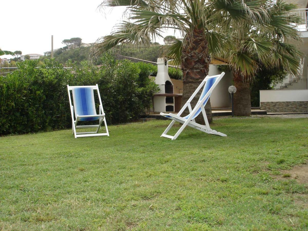 Villetta Sul Mare カーポ・ヴァチカーノ エクステリア 写真