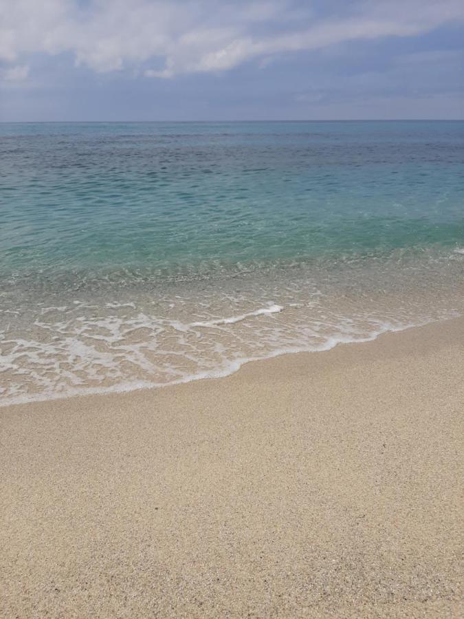 Villetta Sul Mare カーポ・ヴァチカーノ エクステリア 写真