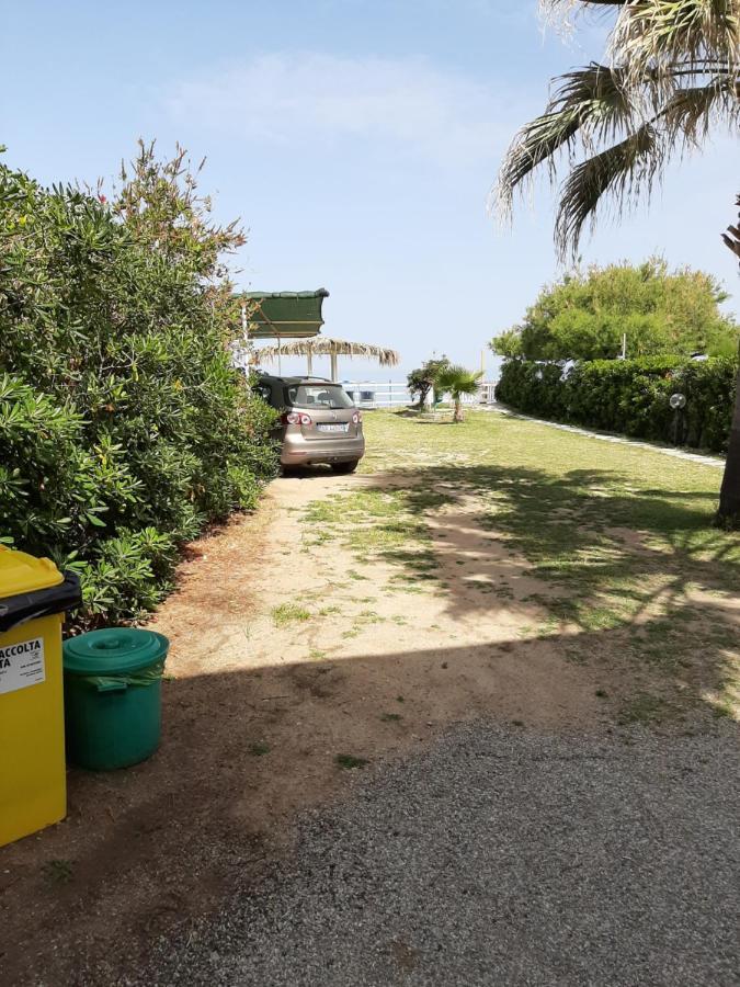 Villetta Sul Mare カーポ・ヴァチカーノ エクステリア 写真