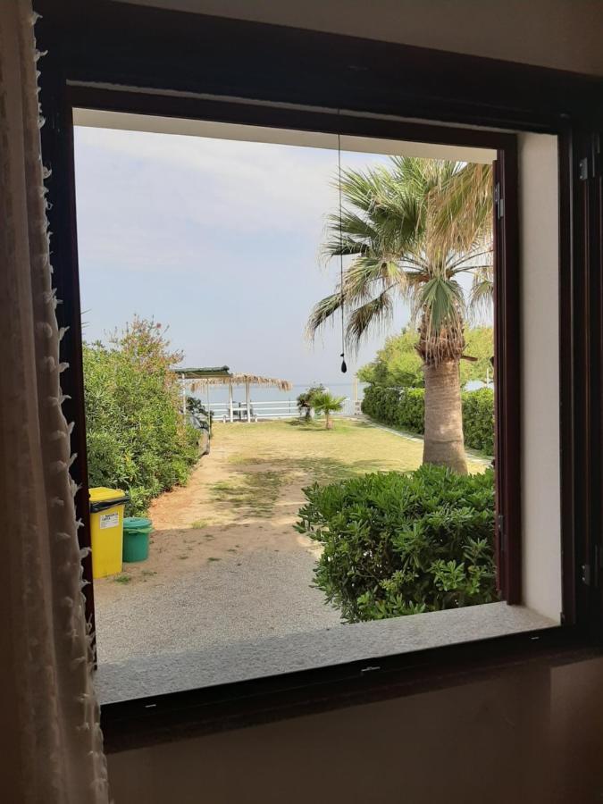 Villetta Sul Mare カーポ・ヴァチカーノ エクステリア 写真